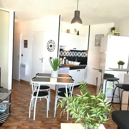 Exceptionnel ! Vue Imprenable Sur Mer. Carnon-Plage