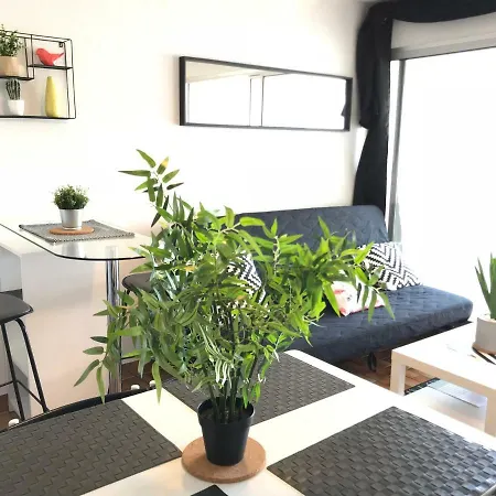 Exceptionnel ! Vue Imprenable Sur Mer. Carnon-Plage