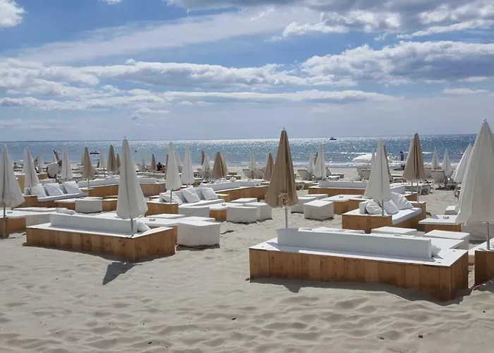 Exceptionnel ! Vue Imprenable Sur Mer. * Carnon-Plage